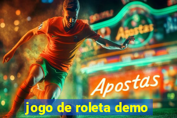 jogo de roleta demo